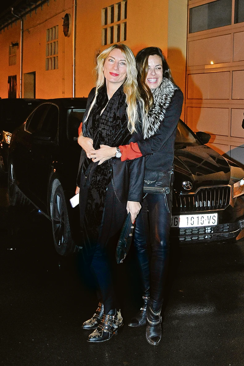 Ana Stanić i Katarina Radivojević