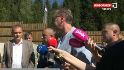 Vučić na jugozapadu Srbije