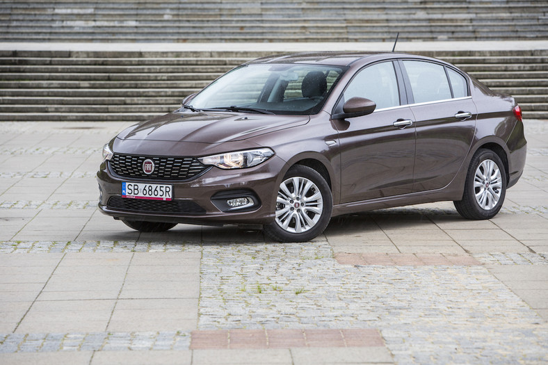 14. Fiat Tipo - 8 059 egz.