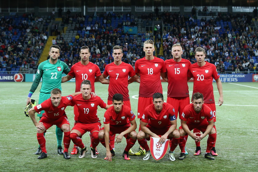 Kamil Glik o zachowaniu w Kazachstanie