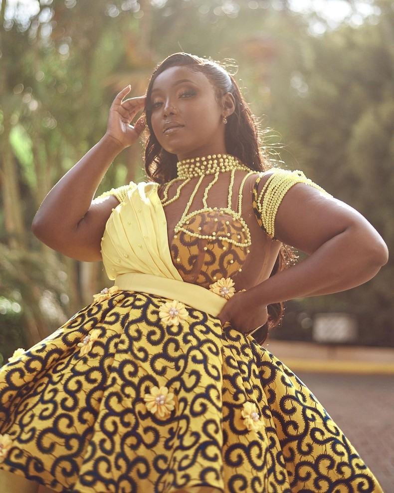 Kate Actress [Instagram]