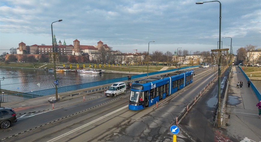 Początek remontu mostu Grunwaldzkiego zaplanowano na 10 maja. Podczas prac przeprawa będzie całkowicie zamknięta.