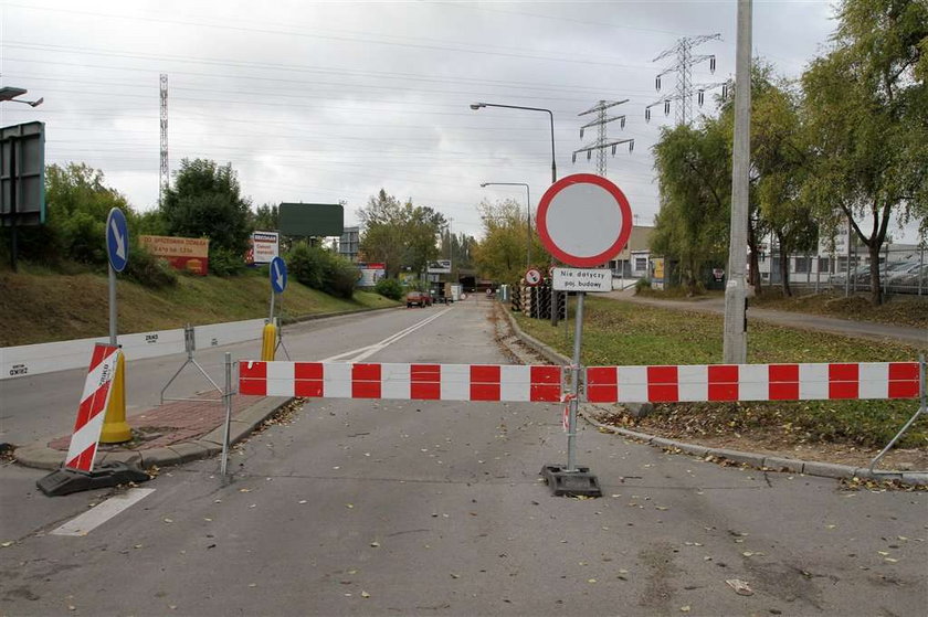 Wiadukt na ul. Traktorzystów opóźniony