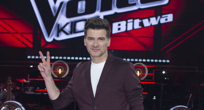 Tomasz Kammel powiedział to w finale "The Voice Kids"! "Mam podpisany kontrakt..."