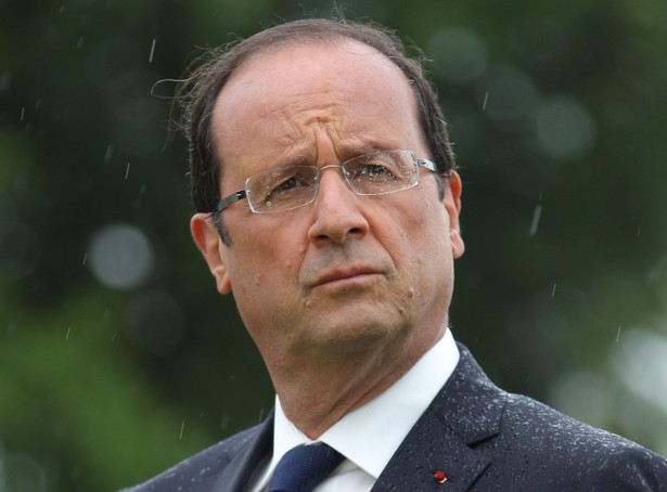 Hollande wybija zęby paktowi fiskalnemu