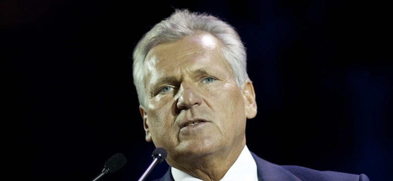 Kwaśniewski: Zniechęcenie Tuskiem odczuwalne w PO