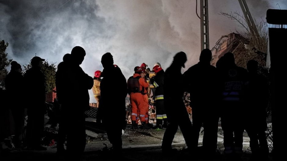 Mija rok od wybuchu w Szczyrku. Śledczy czekają na część opinii biegłych