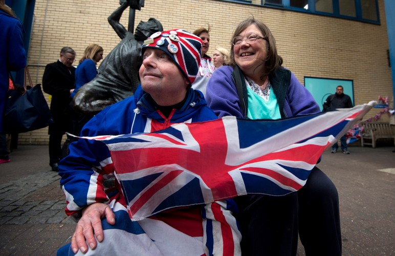 ROYAL BABY II JEST JUŻ NA ŚWIECIE. TO KSIĘŻNICZKA