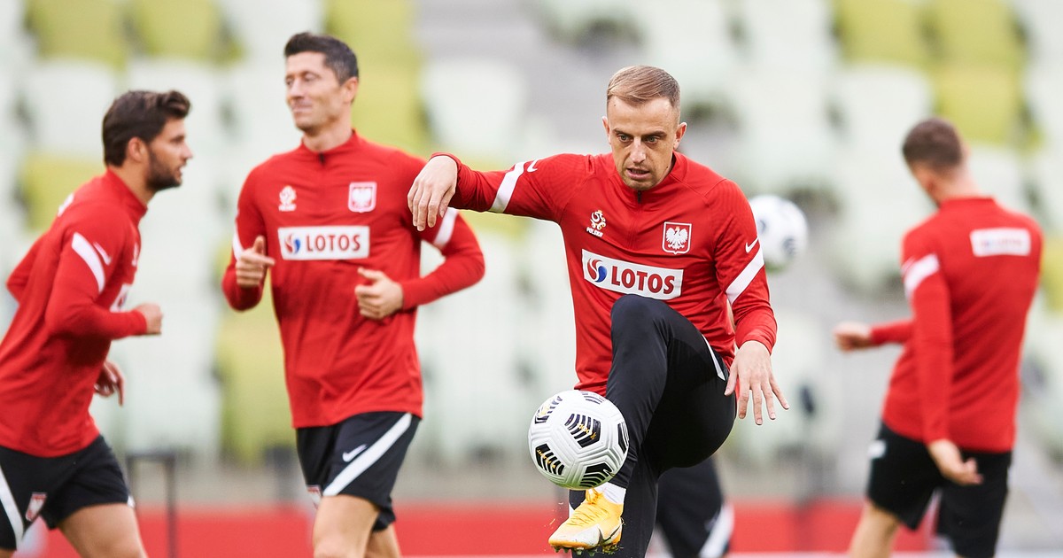 Liga Narodów: kiedy gra Polska? Tabela, terminarz grupy ...