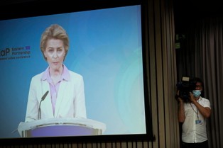 Porozumienie ws. budżetu UE przed wakacjami? Von der Leyen: Chce tego wielu przywódców