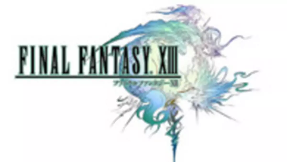 Square Enix nie planuje DLC do Final Fantasy XIII