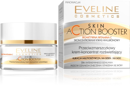 Skin Action Booster