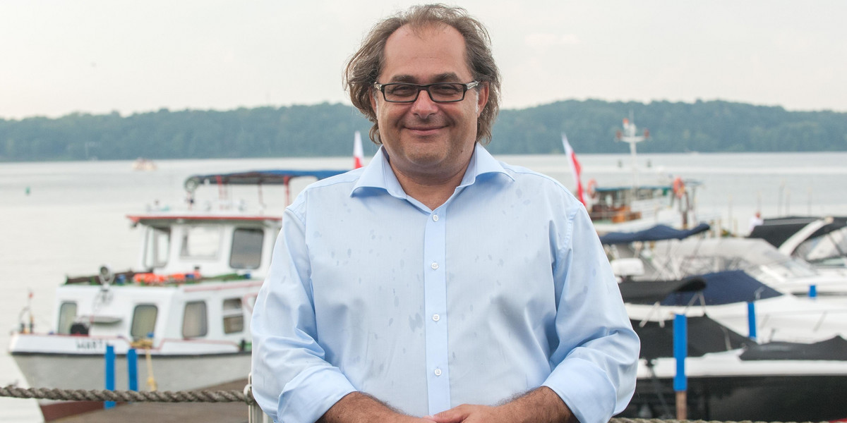 Marek Gróbarczyk ministrem gospodarki morskiej i żeglugi śródlądowej