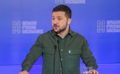 Rosja szykuje nowe ataki. Zełenski: Dopóki będą mieli rakiety...