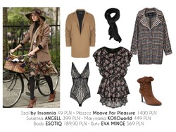 STYLIZACJE boho na jesień 2019. Sposób na zatrzymanie lata w garderobie