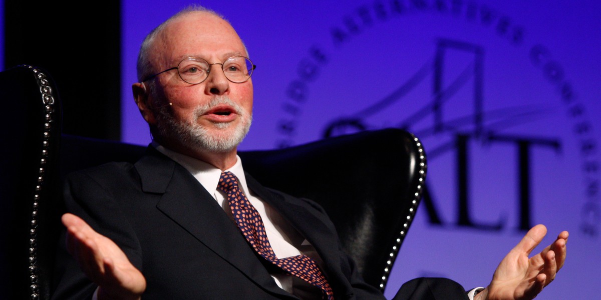 'Is it a time-bomb?': Paul Singer's Elliott Management is sounding the alarm on the global economy