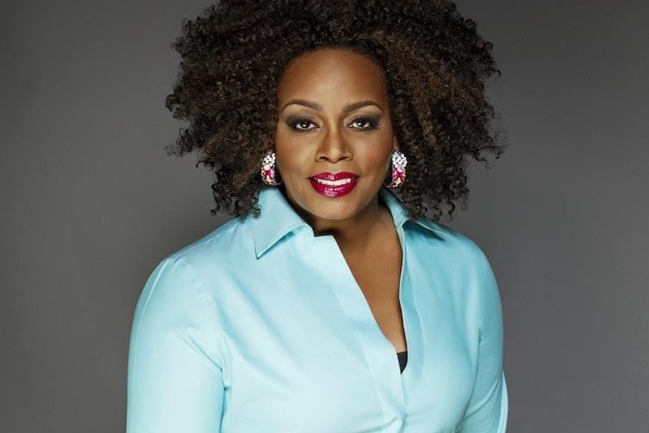 Dianne Reeves, fot. Jerris Madison, UNIVERSAL MUSIC POLAND, mat. prasowe