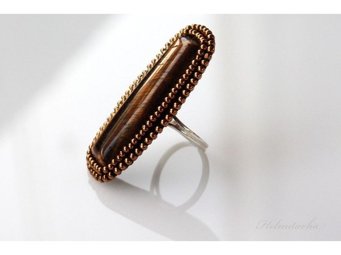 Koralikowa biżuteria fińskiej marki Helmitarha