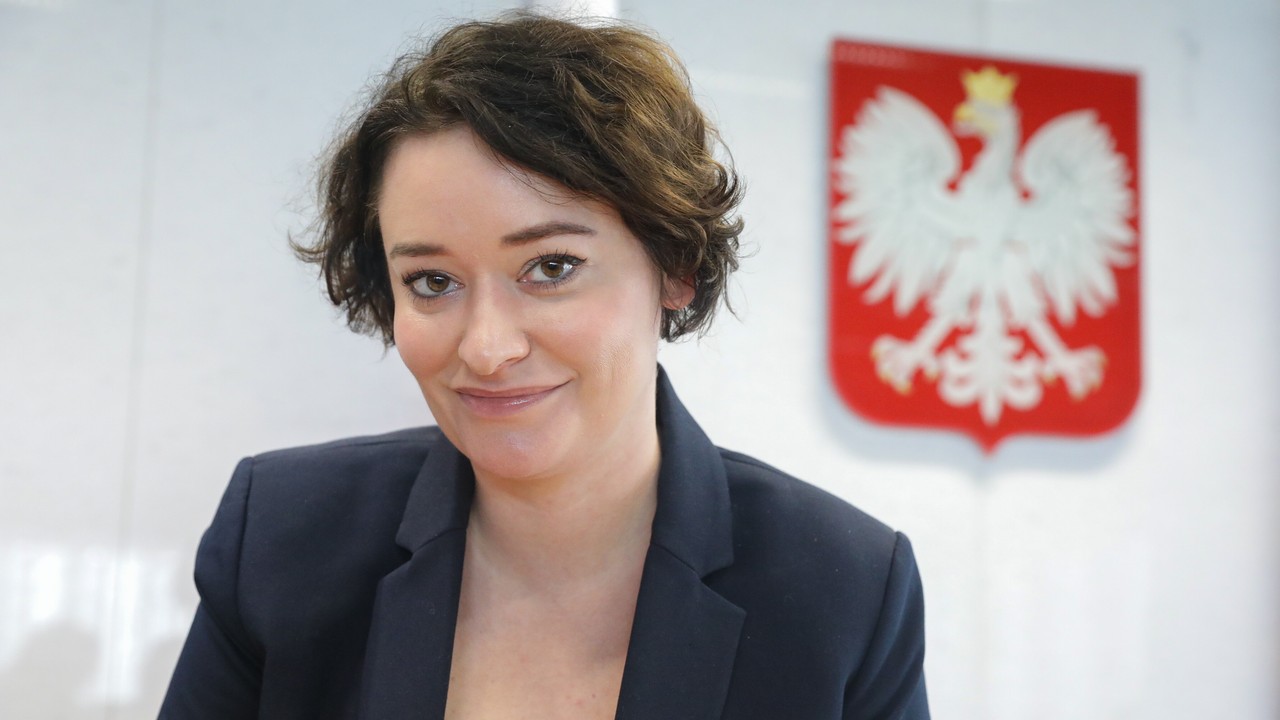 Anna Maria Żukowska do posłów Polski 2050: umiecie tylko kłamać i manipulować