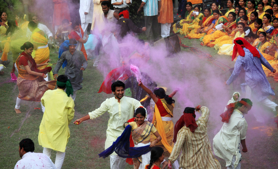 INDIA HOLI FESTIVAL