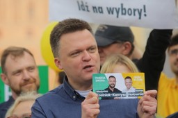 Wybory 2023. Program wyborczy Trzeciej Drogi [LISTA OBIETNIC]