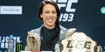 Jędrzejczyk: Las Vegas jest moim drugim domem!