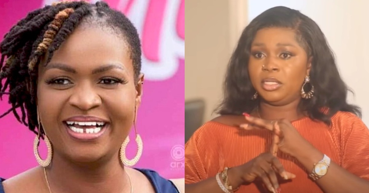Ayisha Modi talks too much, money disagreement ended our friendship - Gh Mouthpiece - Vimarsana News