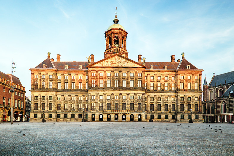 Koninklijk Paleis, Amsterdam