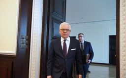 Czaputowicz: Zwrócenie się marszałka Senatu do Komisji Weneckiej budzi wątpliwości prawne