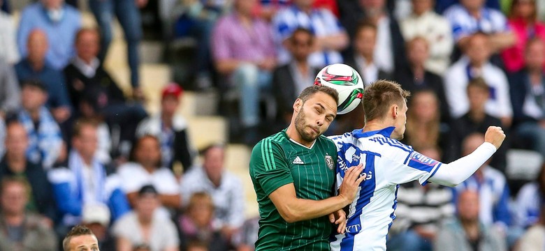 Liga Europy: Śląsk odpadł po porażce z IFK Goeteborg