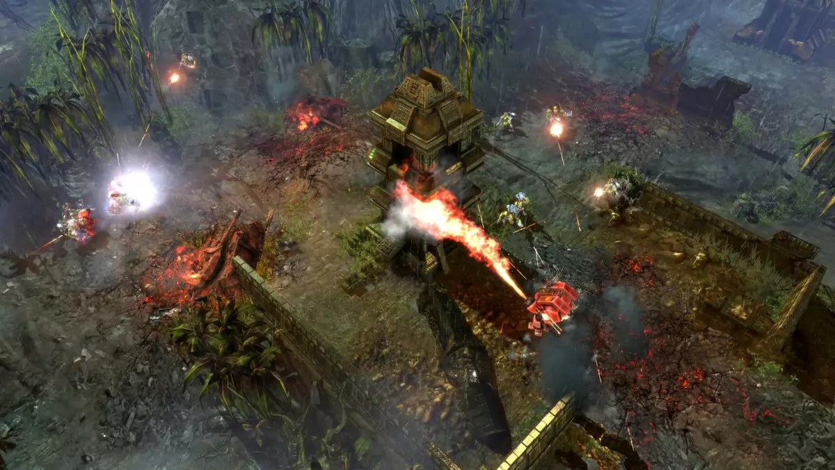 Galeria Warhammer 40,000: Dawn of War II 