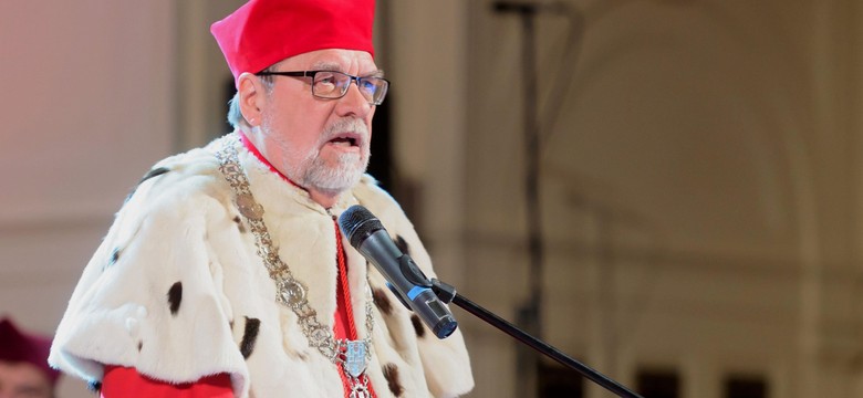 Rektor UAM: Hierarchowie Kościoła w sporach wokół LGBT używają mowy nienawiści