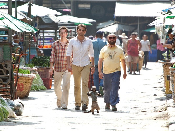 Kac Vegas w Bangkoku