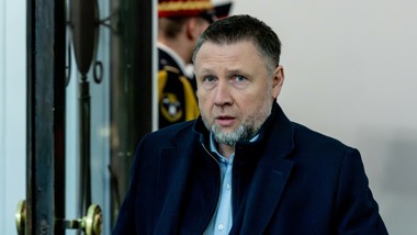 lecą głowy w służbie ochrony państwa. "wypalanie nieprawidłowości gorącym żelazem"