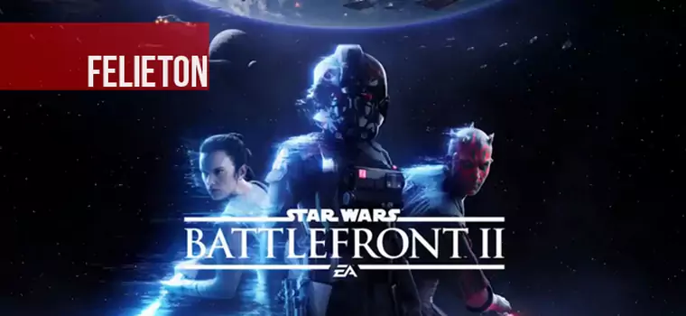 Star Wars: Battlefront II – szczegółowa analiza pierwszego trailera. Co już wiemy?