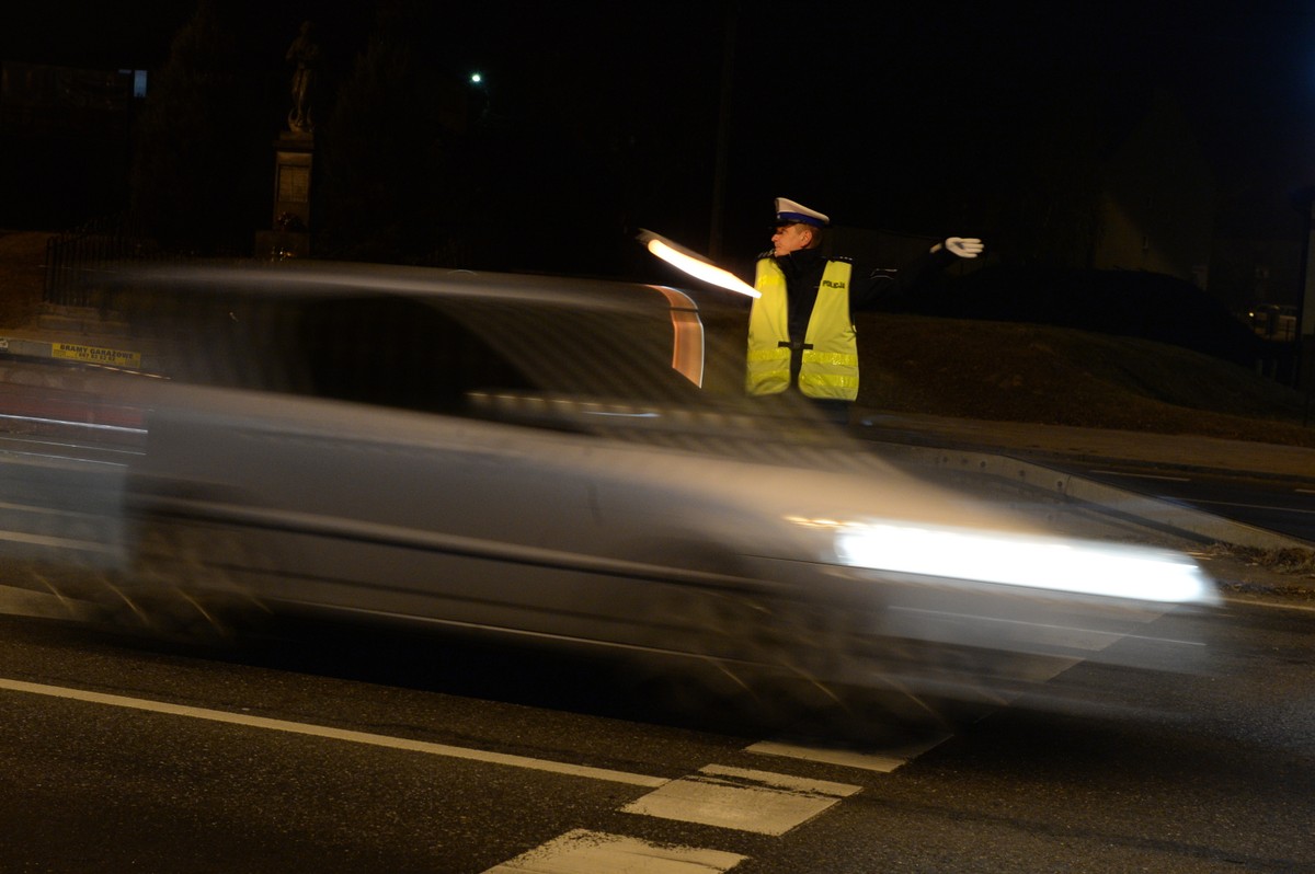 Akcja "Znicz": na drogach w świąteczny weekend zginęło 20 osób