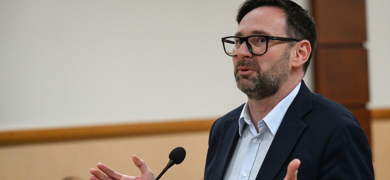 Daniel Obajtek o obiadach za 10 tys. zł: Nie były to przyjemności, ale obowiązki