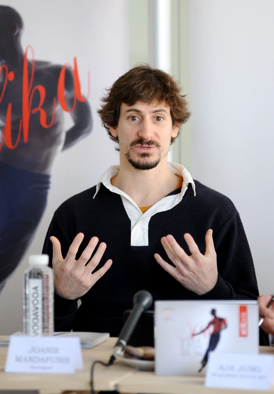 Mandafunis: Posle mesec i po dana rada na predstavi nismo mogli da spavamo