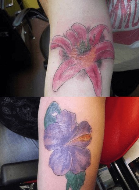 Najhoršie tetovania