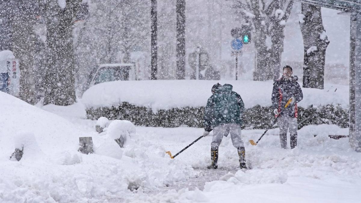 Val de frig extrem peste Europa, dacă se rupe vortexul polar. Consumul de electricitate ar putea crește de 3 ori