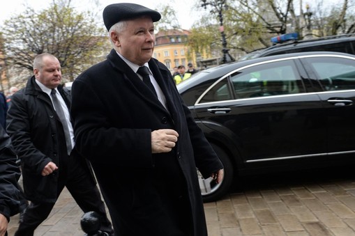 Jarosław Kaczyński