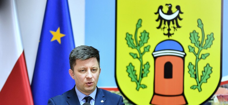 Dworczyk o karach TSUE dla Polski: Nie ma to podstawy prawnej
