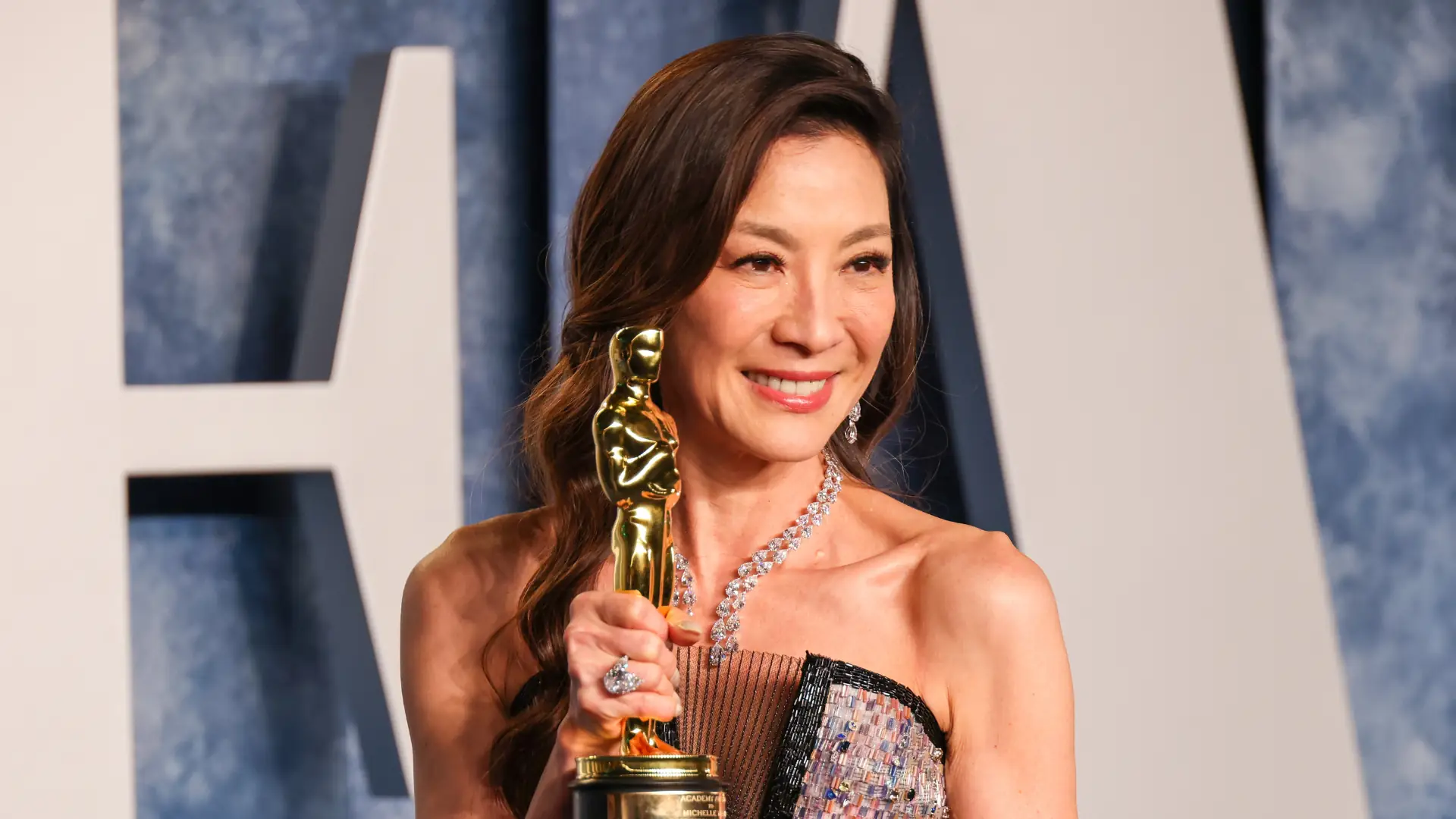 Michelle Yeoh. Słyszała, że jest zbyt "krępa", by tańczyć. Choreografia scen walki zapewniła jej Oscara