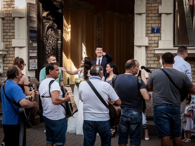 Mladenci dali manje od 500 evra za svadbu