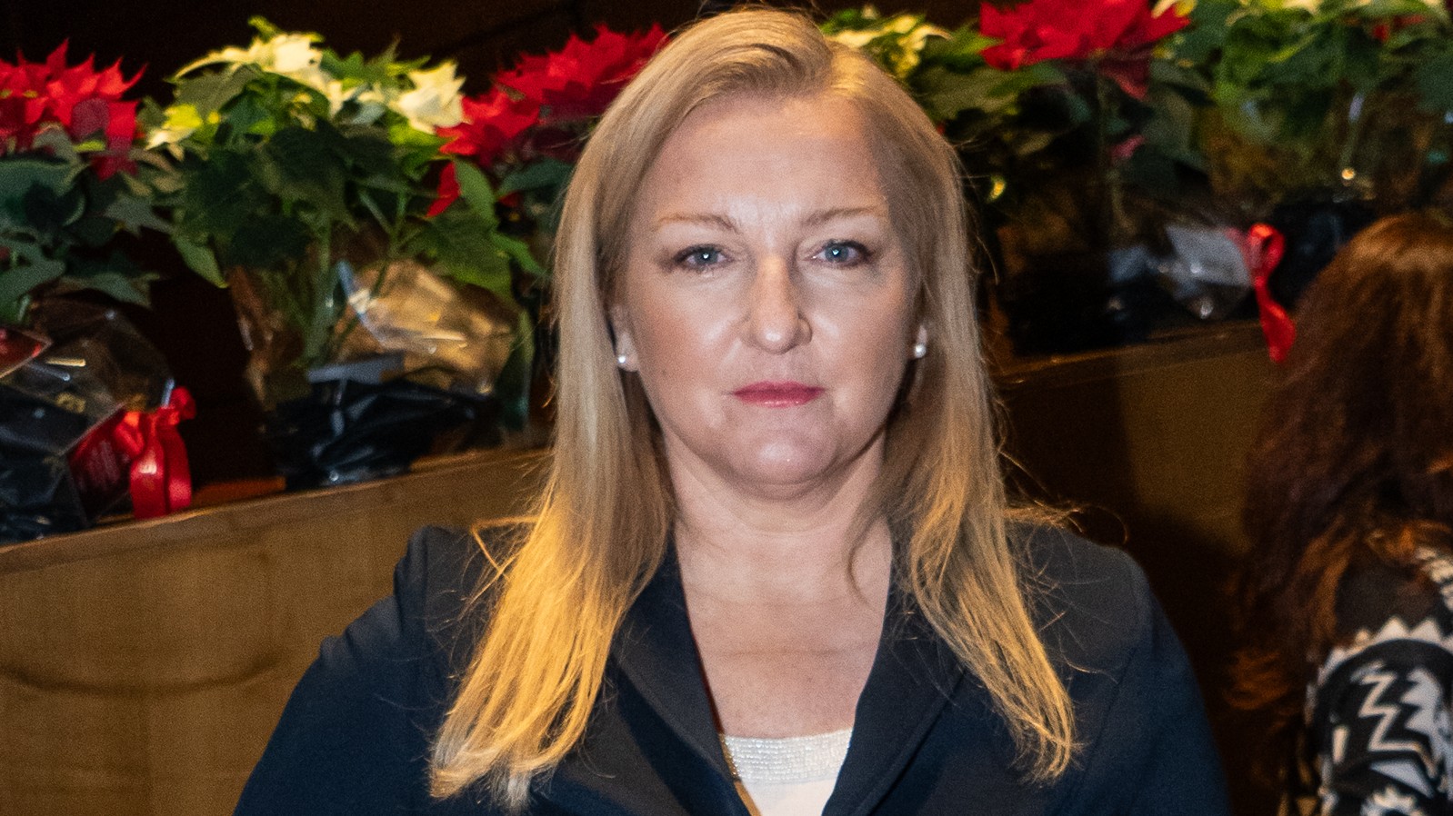 Generálna riaditeľka STVR Martina Flašíková.