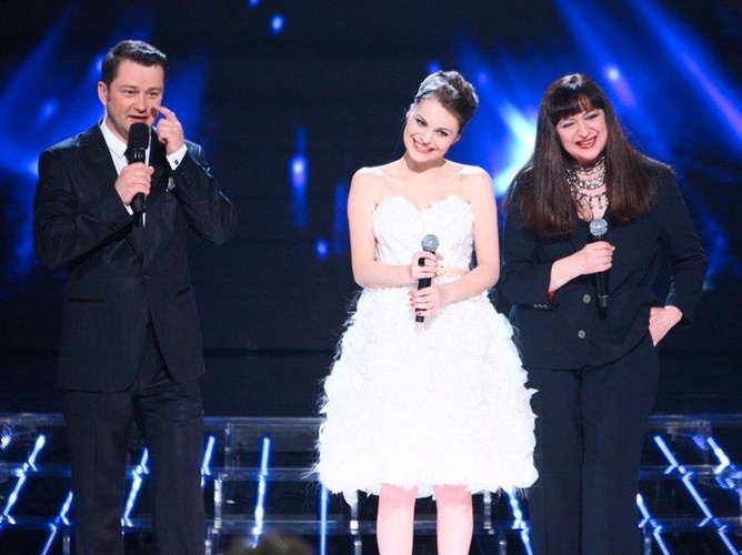 Jarosław Kuźniar, Ada Szulc i Basia Trzetrzelewska