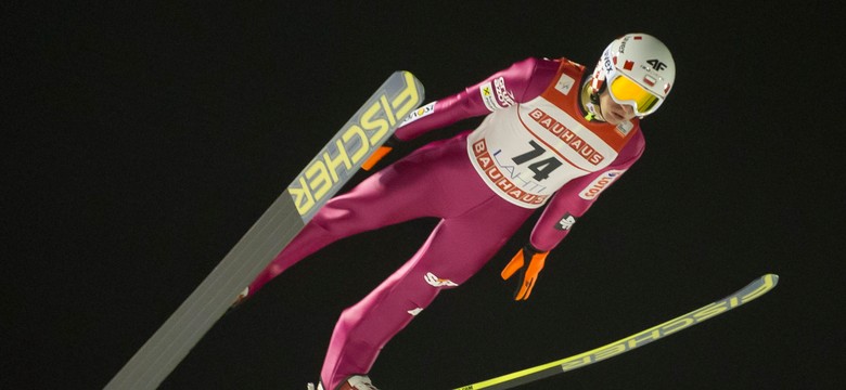 Stoch o sobie i kolegach z kadry: Nie jesteśmy już w szczytowej formie