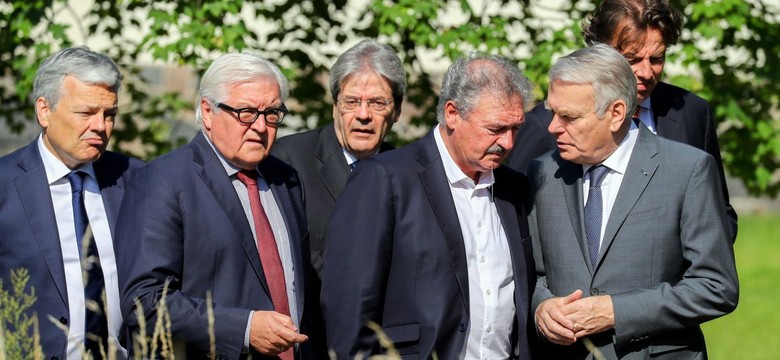 Waszczykowski: Szefowie dyplomacji Berlina i Paryża chcą superpaństwa zamiast UE. WYPŁYNĄŁ DOKUMENT