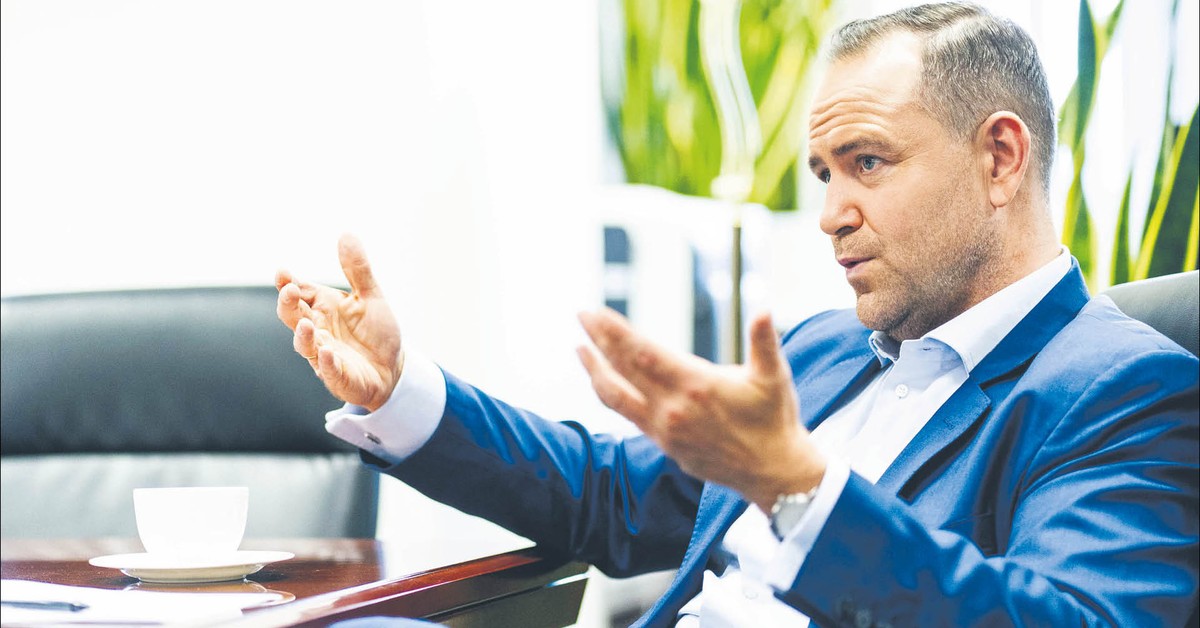 Wybory prezydenckie 2025. Nawrocki: kooperacja z rządem? Zrobię Donaldowi Tuskowi te konkrety [WYWIAD DGP]