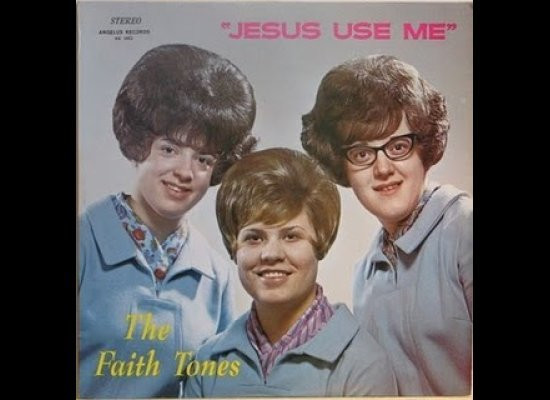 "Jesus use me" - The Faith Tones